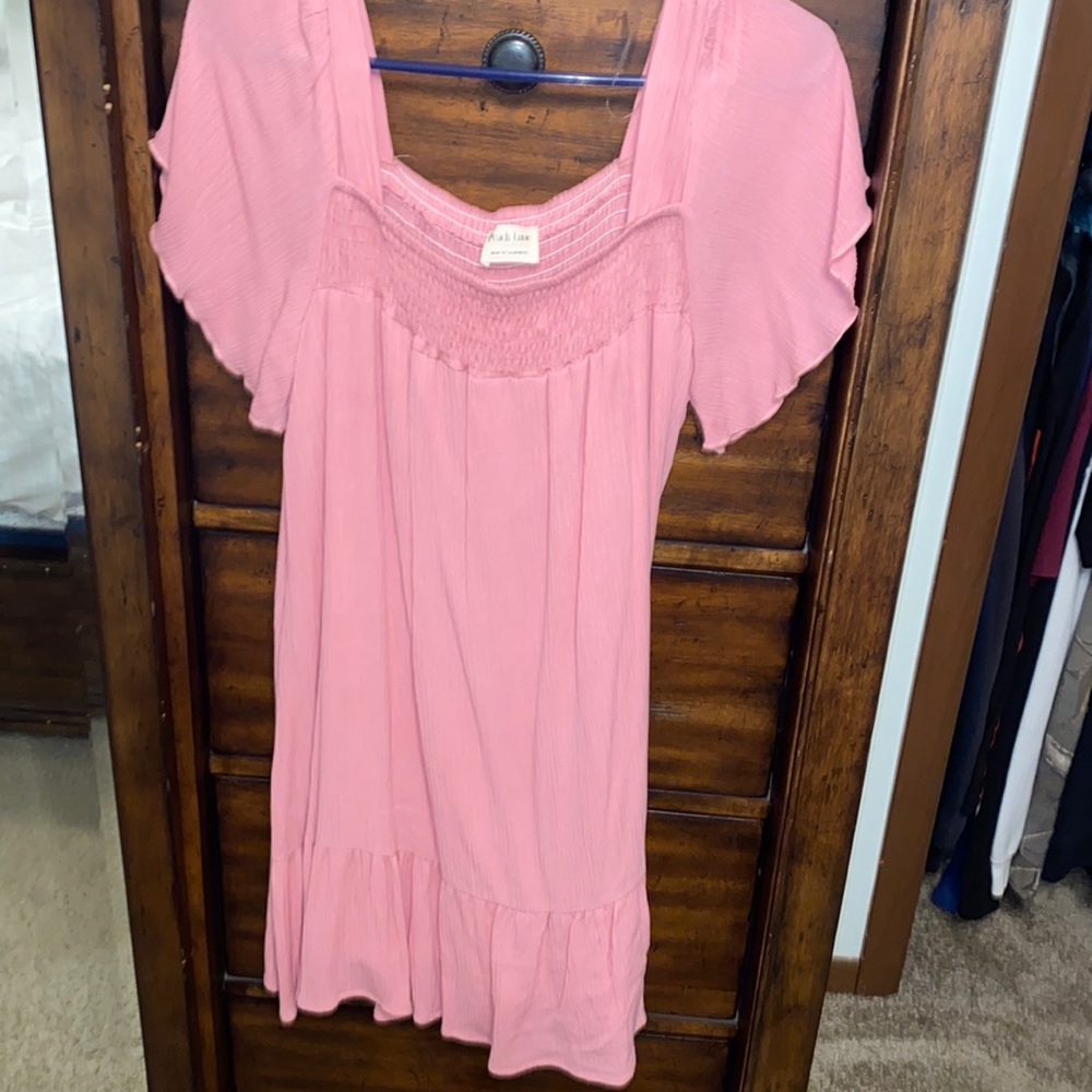 Maternity dress